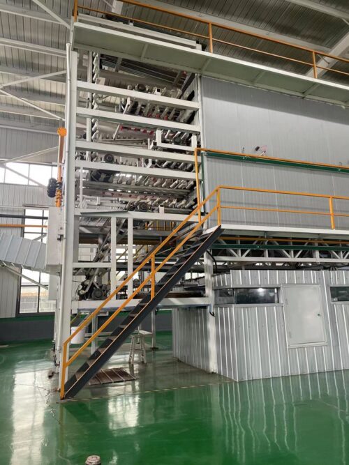 medical glove production line